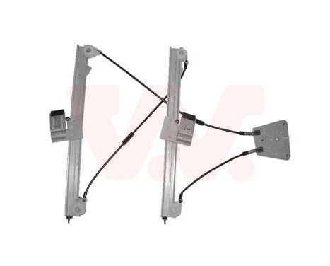 Window Regulator 4919264 Van Wezel, Image 2