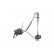 Window Regulator 4930264 Van Wezel