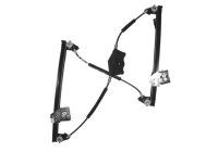 Window Regulator 4933261 Van Wezel