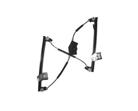 Window Regulator 4933261 Van Wezel