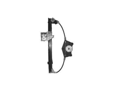 Window Regulator 4933263 Van Wezel