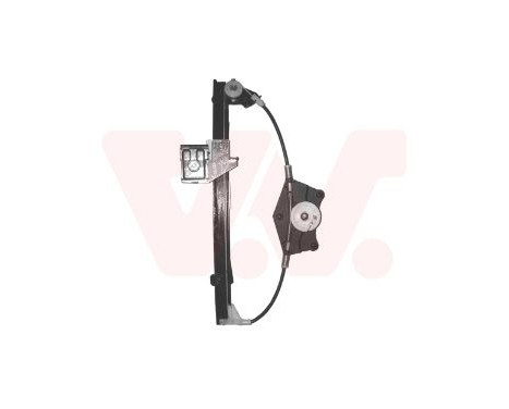 Window Regulator 4933263 Van Wezel, Image 2