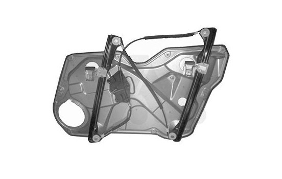Window Regulator 4933265 Van Wezel