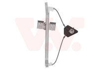 Window Regulator 4939263 Van Wezel