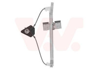 Window Regulator 4939264 Van Wezel