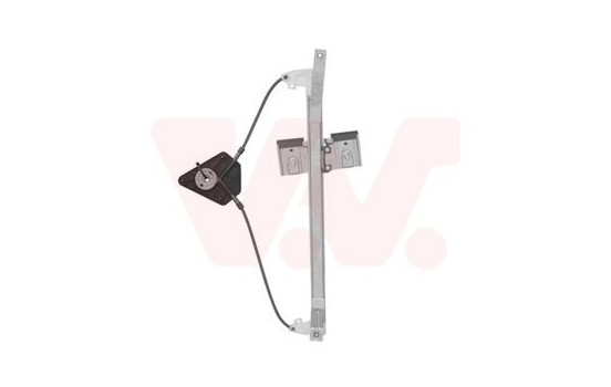 Window Regulator 4939264 Van Wezel