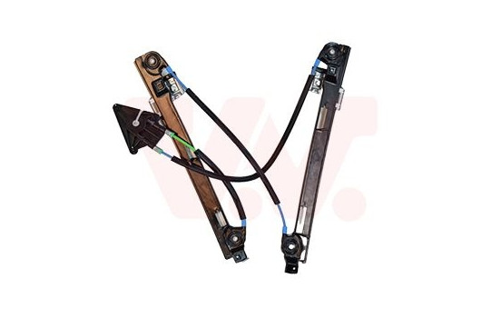 Window Regulator 4941262 Van Wezel, Image 2