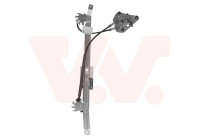 Window Regulator 4941263 Van Wezel