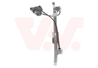 Window Regulator 4941264 Van Wezel