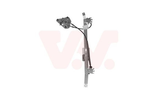 Window Regulator 4941264 Van Wezel
