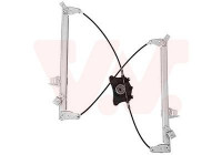 Window Regulator 4946261 Van Wezel