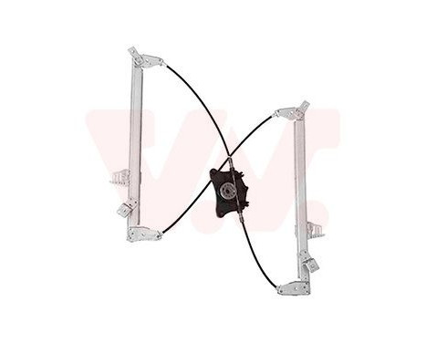 Window Regulator 4946261 Van Wezel