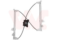 Window Regulator 4946262 Van Wezel