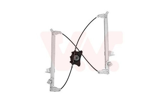 Window Regulator 4946262 Van Wezel