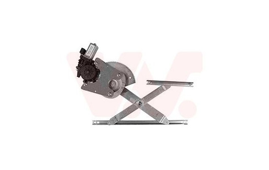 Window Regulator 5214261 Van Wezel