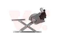 Window Regulator 5214262 Van Wezel