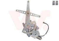 Window Regulator 5222261 Van Wezel