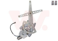Window Regulator 5222262 Van Wezel