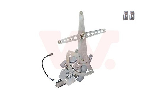Window Regulator 5222262 Van Wezel