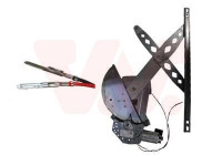 Window Regulator 5235261 Van Wezel