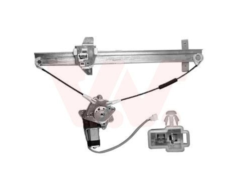 Window Regulator 5245263 Van Wezel, Image 2