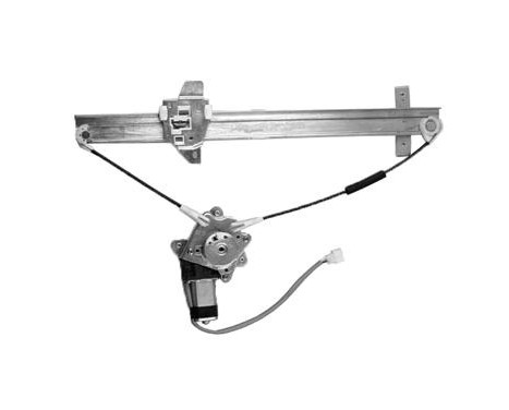 Window Regulator 5245264 Van Wezel