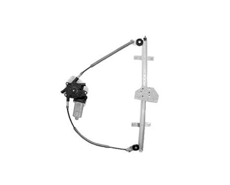 Window Regulator 5248262 Van Wezel