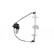 Window Regulator 5248262 Van Wezel