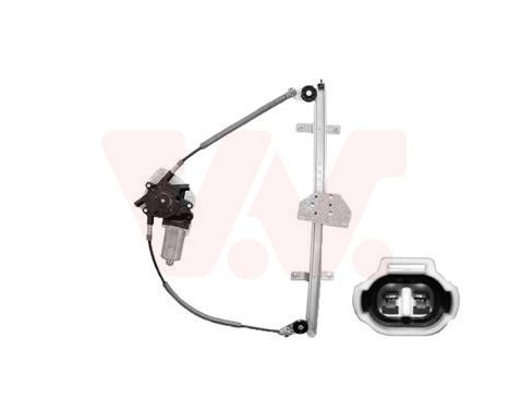 Window Regulator 5248262 Van Wezel, Image 2