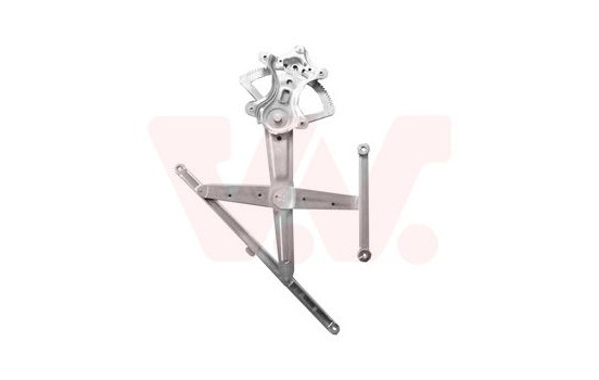 Window Regulator 5263265 Van Wezel