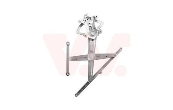 Window Regulator 5263266 Van Wezel