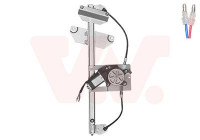 Window Regulator 5304261 Van Wezel