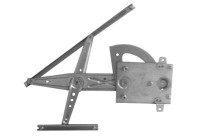 Window Regulator 5307261 Van Wezel