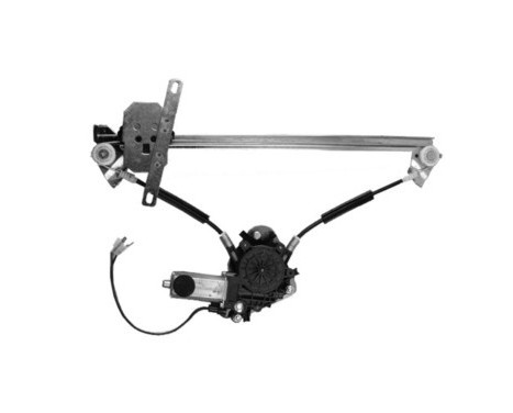 Window Regulator 5328261 Van Wezel