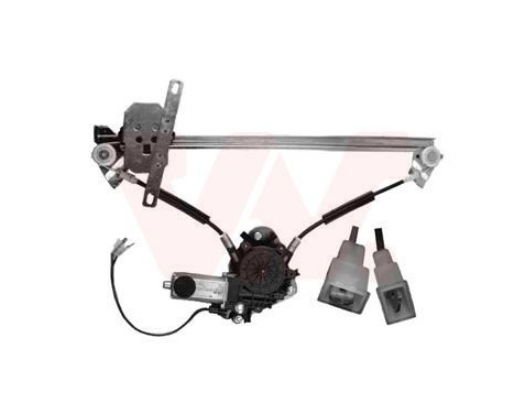 Window Regulator 5328261 Van Wezel, Image 2