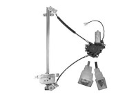 Window Regulator 5375261 Van Wezel