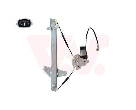 Window Regulator 5385261 Van Wezel, Image 2