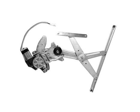 Window Regulator 5387262 Van Wezel
