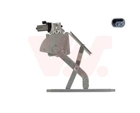 Window Regulator 5387262 Van Wezel, Image 2