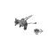 Window Regulator 5387264 Van Wezel