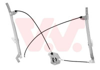 Window regulator 5410261 Van Wezel
