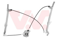 Window regulator 5410262 Van Wezel
