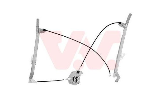 Window regulator 5410262 Van Wezel