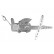 Window Regulator 5430261 Van Wezel