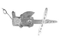 Window Regulator 5430262 Van Wezel
