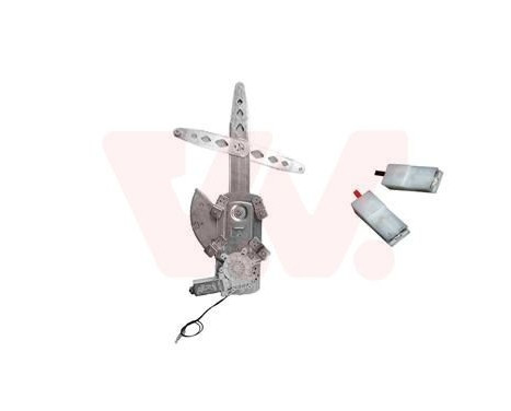 Window Regulator 5430262 Van Wezel, Image 2