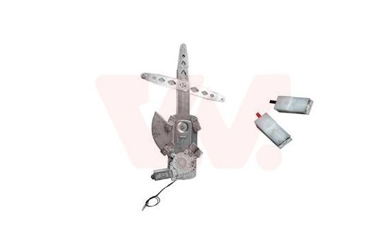 Window Regulator 5430262 Van Wezel, Image 2