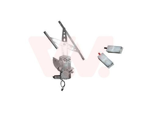 Window Regulator 5430263 Van Wezel, Image 2