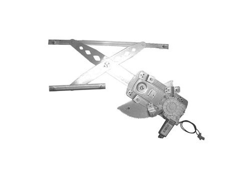 Window Regulator 5430264 Van Wezel