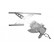 Window Regulator 5430264 Van Wezel
